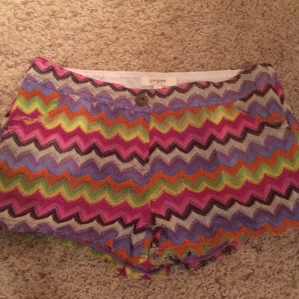 Boutique Brand Shorts